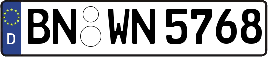 BN-WN5768