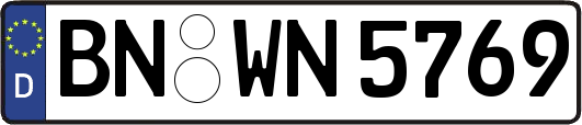BN-WN5769