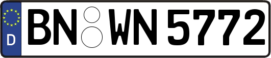 BN-WN5772