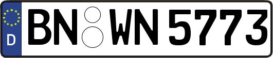 BN-WN5773