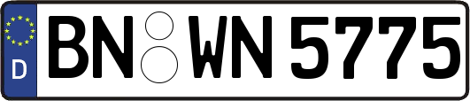 BN-WN5775