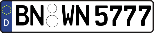BN-WN5777