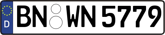 BN-WN5779