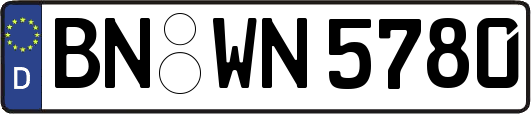 BN-WN5780