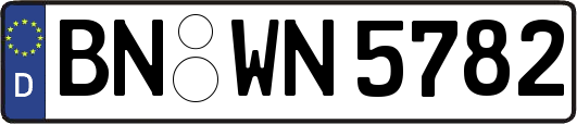 BN-WN5782