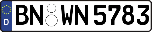 BN-WN5783