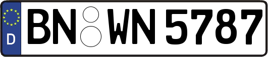 BN-WN5787