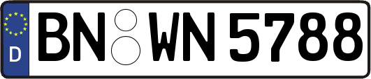 BN-WN5788