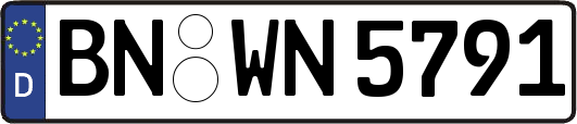 BN-WN5791