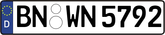 BN-WN5792