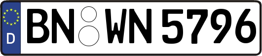BN-WN5796