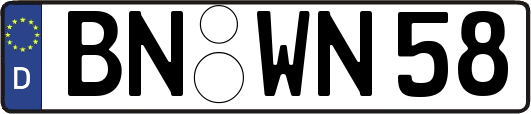 BN-WN58