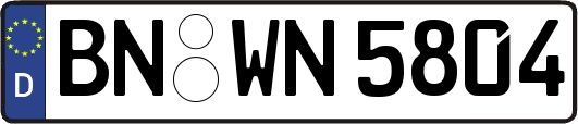 BN-WN5804