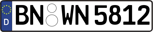 BN-WN5812