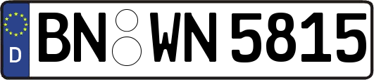 BN-WN5815