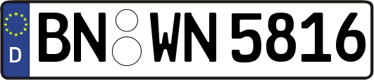 BN-WN5816