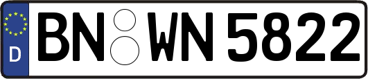 BN-WN5822