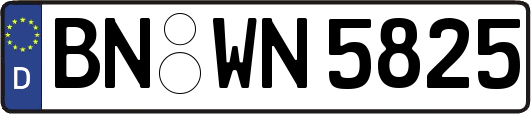 BN-WN5825