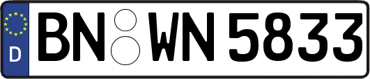 BN-WN5833