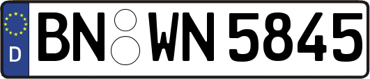 BN-WN5845