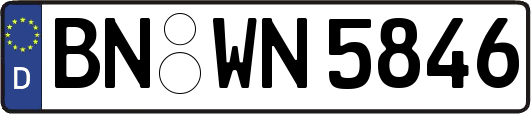 BN-WN5846