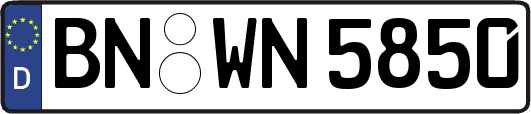 BN-WN5850