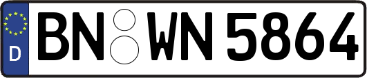 BN-WN5864
