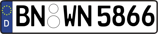 BN-WN5866
