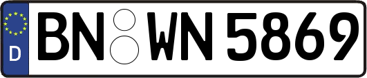 BN-WN5869