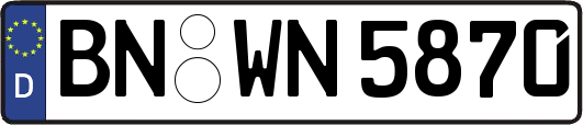 BN-WN5870