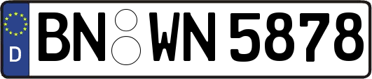 BN-WN5878