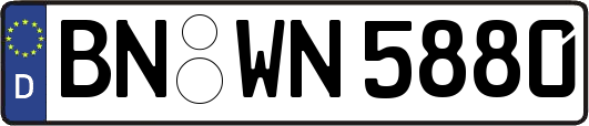 BN-WN5880