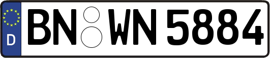BN-WN5884