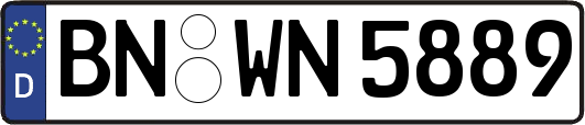 BN-WN5889