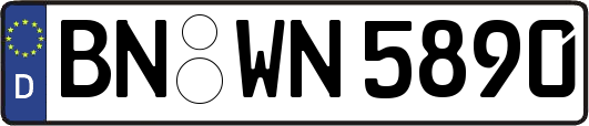 BN-WN5890
