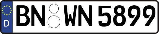 BN-WN5899