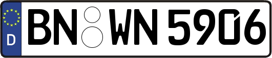 BN-WN5906