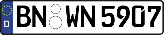 BN-WN5907
