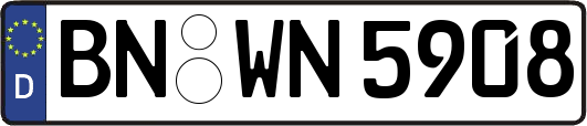 BN-WN5908