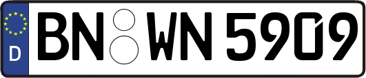 BN-WN5909