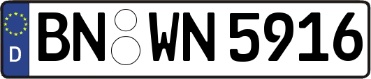BN-WN5916