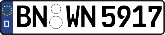 BN-WN5917