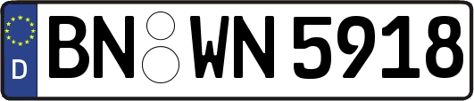 BN-WN5918