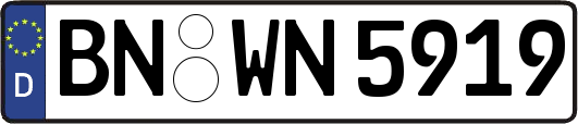 BN-WN5919