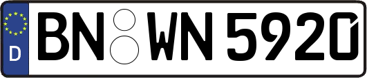 BN-WN5920