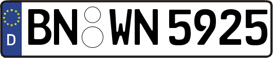 BN-WN5925