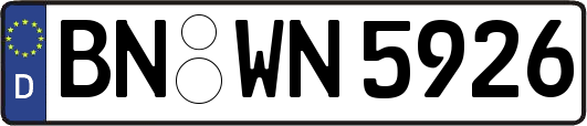 BN-WN5926