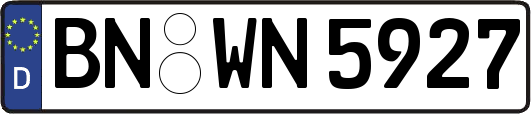 BN-WN5927