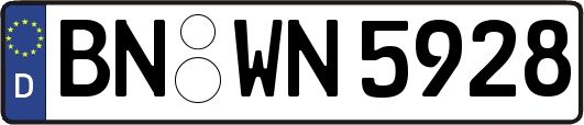 BN-WN5928