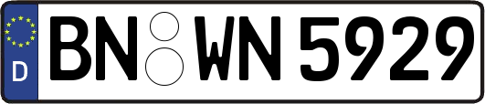 BN-WN5929